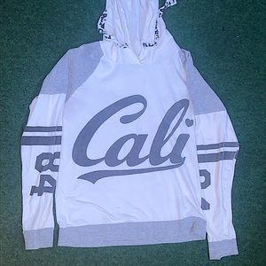 cali hoodie